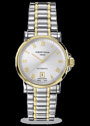 Часы наручные женские Certina DS CAIMANO C017.207.22.033.00