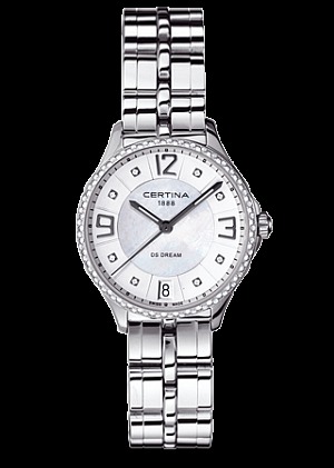 Часы наручные женские Certina DS DREAM CC021.210.61.116.00