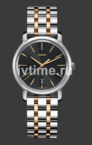 Часы наручные женские  Rado DIAMASTER 01.218.0089.3.016