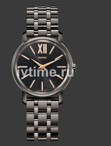 Часы наручные женские Rado DIAMASTER 01.218.0064.3.270