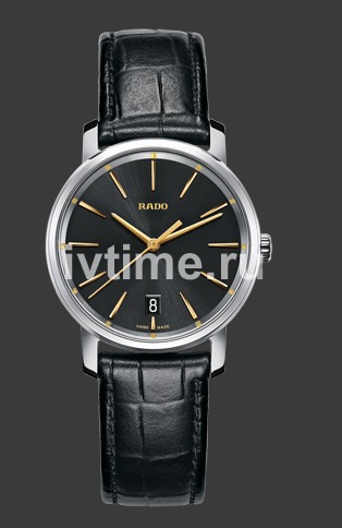 Часы наручные женские  Rado DIAMASTER 01.218.0089.3.116