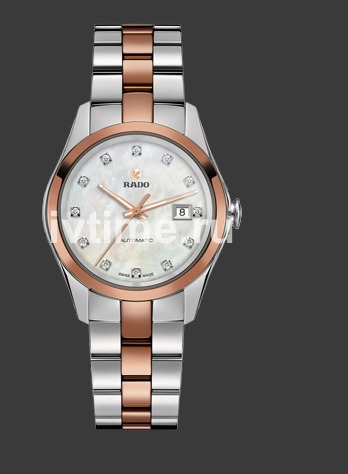 Часы наручные женские   Rado HYPERCHROME 01.580.0087.3.090