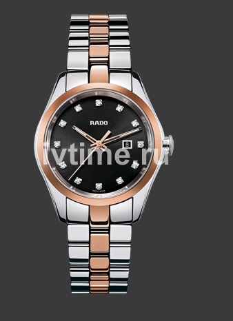 Часы наручные женские  Rado HYPERCHROME 01.111.0976.3.071