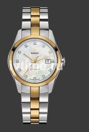 Часы наручные женские  Rado HYPERCHROME 01.580.0088.3.090