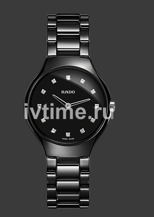 Часы наручные женские  Rado TRUE THINLINE 01.420.0742.3.073