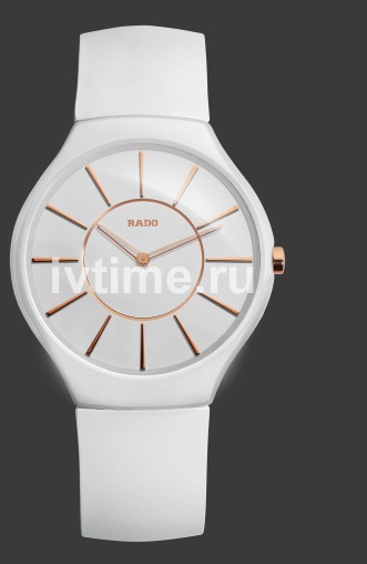 Часы наручные женские  Rado TRUE THINLINE 01.140.0957.3.110