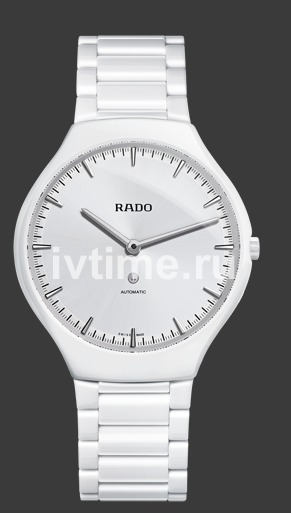 Часы наручные женские Rado TRUE THINLINE 01.629.0970.3.010