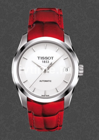 Часы наручные женские  Tissot T035.207.16.011.01