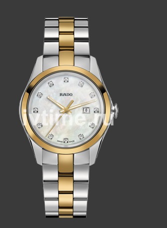 Часы женские кварцевые  Rado HYPERCHROME 01.111.0975.3.090