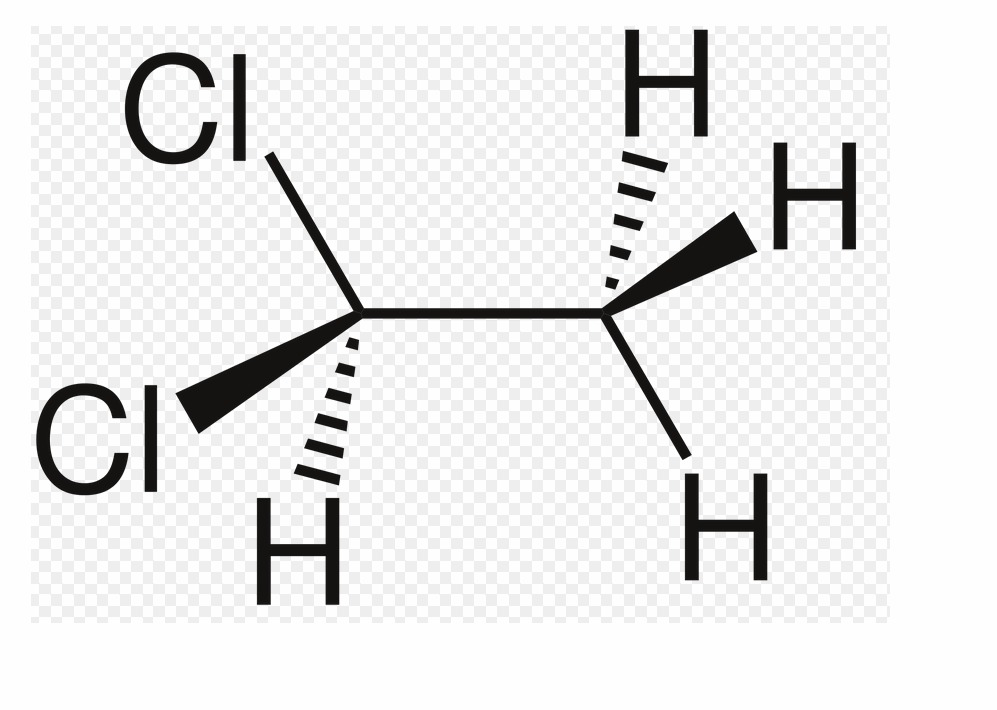 Дихлорэтан, хч