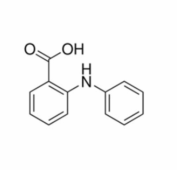 Кислота фенилантраниловая, чда