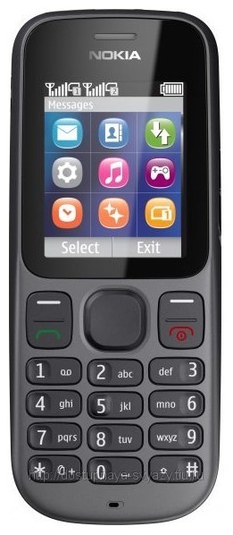 Мобильный телефон Nokia 101