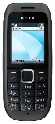 Мобильный телефон Nokia 1616