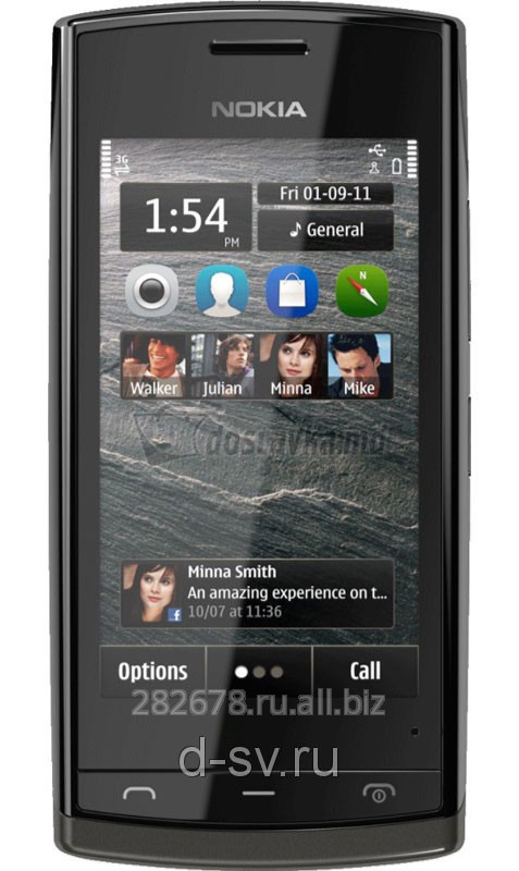 Мобильный телефон Nokia 500