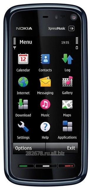 Мобильный телефон Nokia 5800 XpressMusic