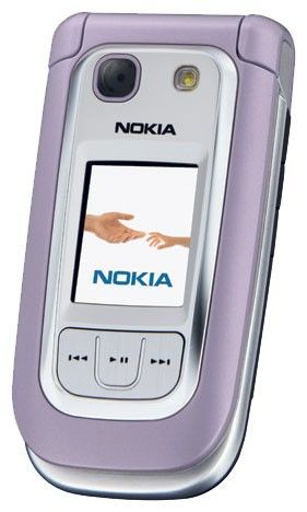 Мобильный телефон Nokia 6267