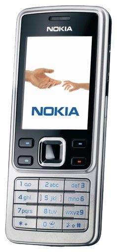 Мобильный телефон Nokia 6300