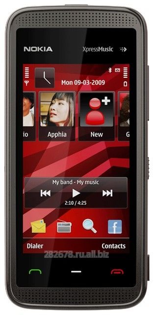 Мобильный телефон Nokia 5530 XpressMusic