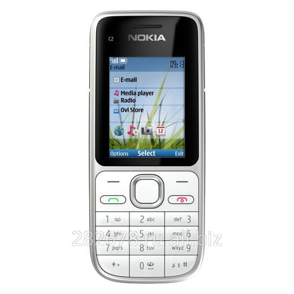 Мобильный телефон Nokia C2-01