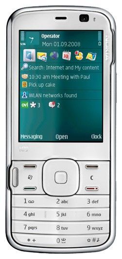 Мобильный телефон Nokia N79