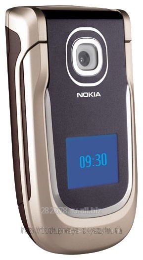 Мобильный телефон Nokia 2760