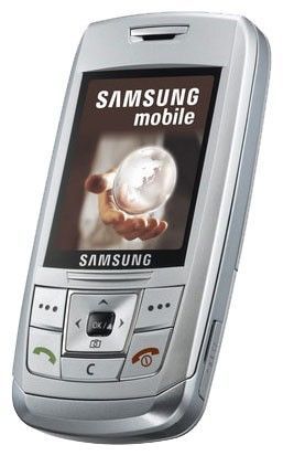 Телефон  Samsung E250