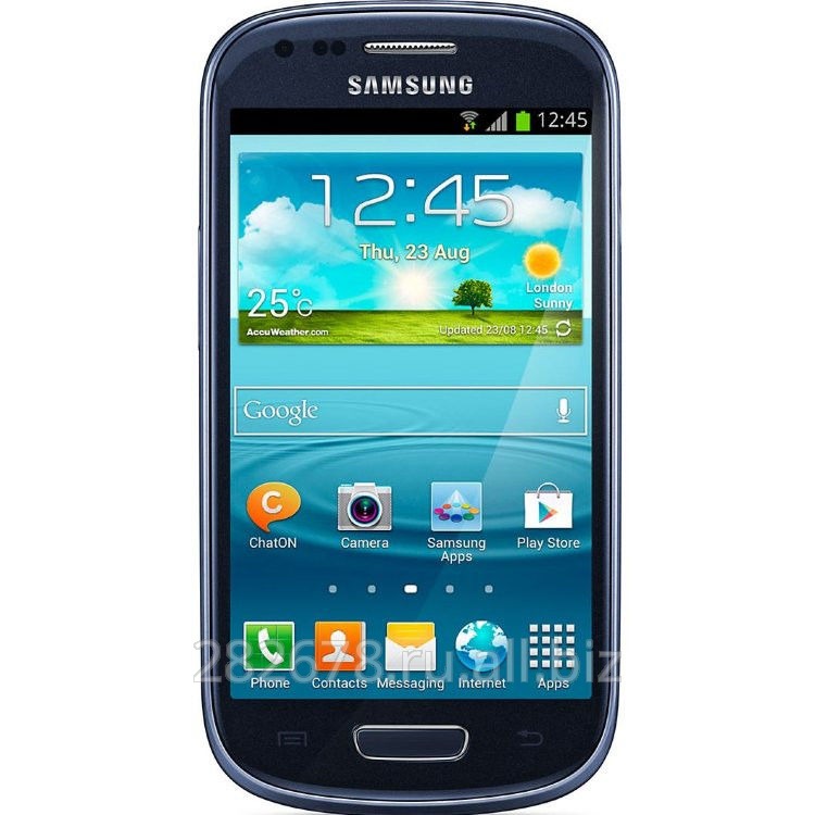 Телефон Samsung Galaxy S III mini Value Edition I8200