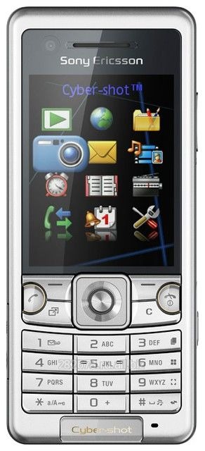 Телефон Sony Ericsson C510