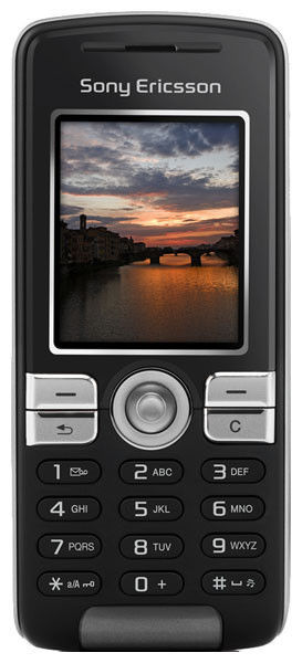 Телефон Sony Ericsson K510i