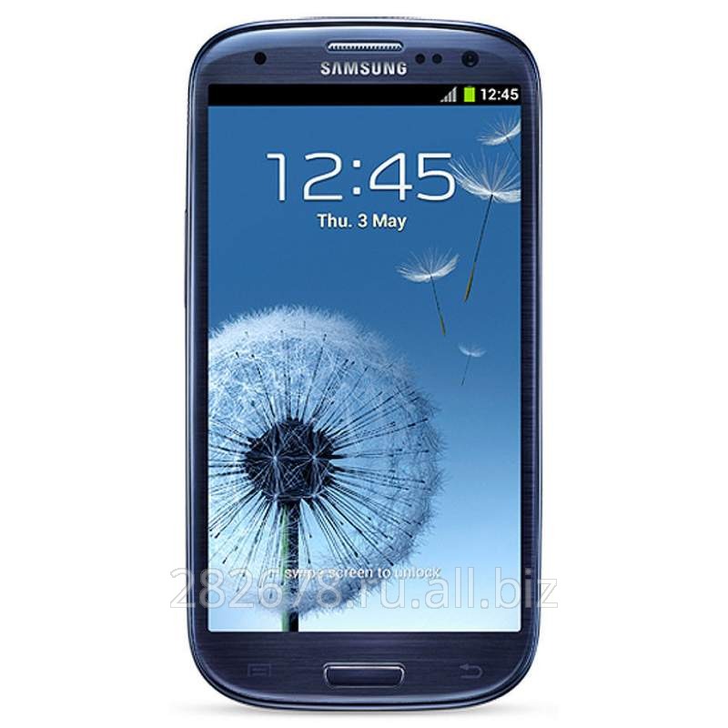 Телефон Samsung Galaxy S III GT-I9300