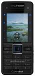 Телефон Sony Ericsson C902 Black