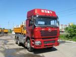 Тягач седельный SHAANXI 6x4