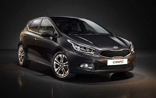 Автомобиль Kia cee’d