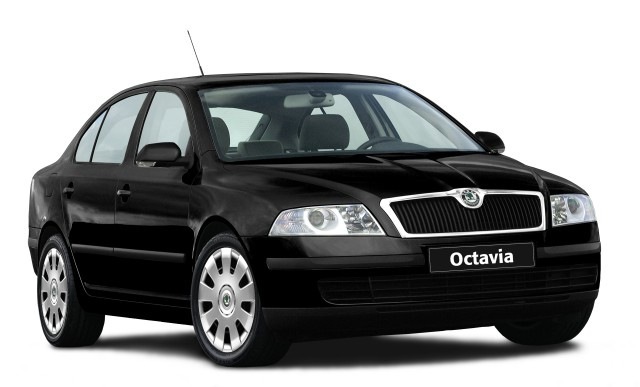 Легковые автомобили Skoda.