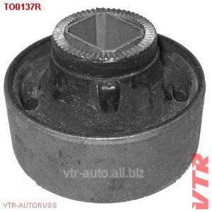 Сайлентблок нижнего рычага передней подвески, задний TO0137R