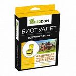 Средство БИОДОМ средство для дачного туалета пак 75г (6)