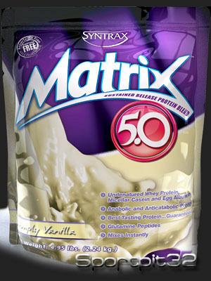 Matrix 5.0 2290 gr