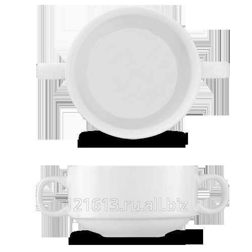 Чашка, суповая с ручками 240 мл, A la Carte, 4879