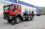 Седельный тягач IVECO-AMT 633910