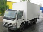 Изотермический Mitsubishi Fuso canter