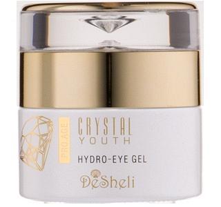 CRYSTAL YOUTH PRO-AGE Hydro Eye Gel, 30 мл