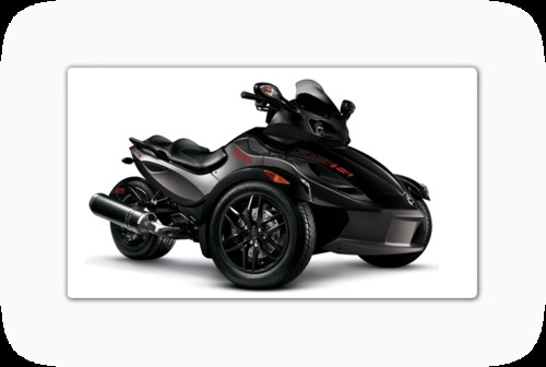 Родстер спортивный Spyder RS-S