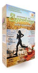 Каша Здравица Лучшая форма