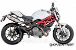 СЛАЙДЕРЫ DUCATI MONSTER 696, 796, 1100, 1100S, 1100 EVO