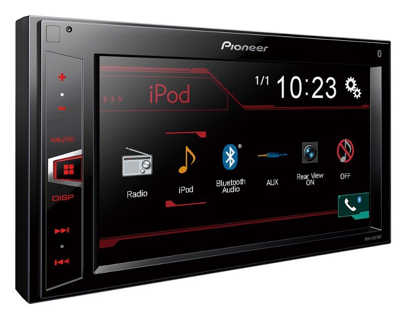 Автомагнитола Pioneer MVH-AV270BT