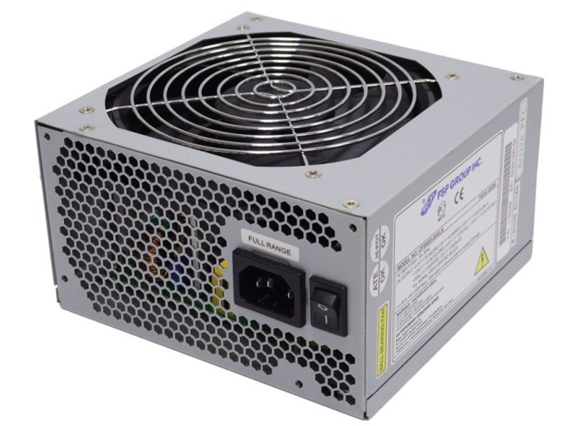 Блок питания FSP FSP600-80GLN 600W