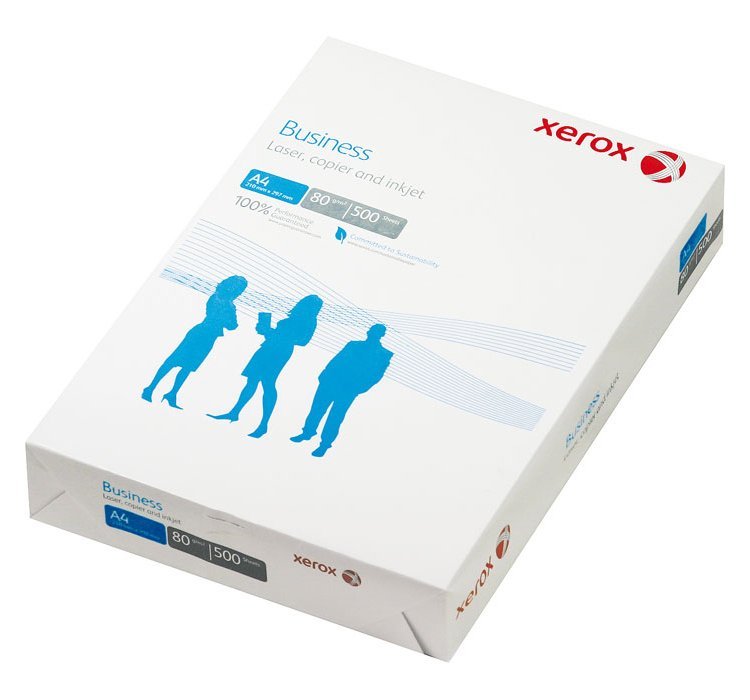 Бумага Xerox Business 003R91820 80г/м2 500 листов