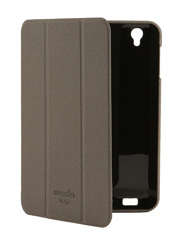 Чехол Wexler Tab 8q Wexler.Shell 8q Black