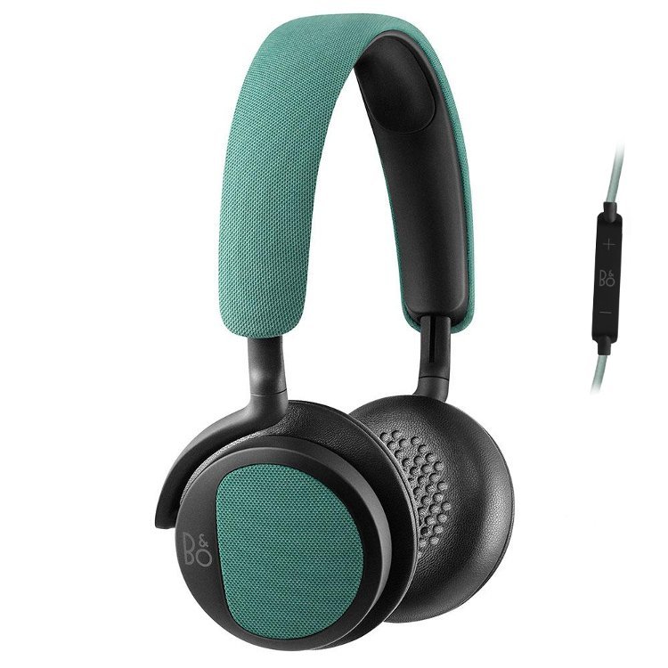 Гарнитура Bang & Olufsen BeoPlay H2 Feldspar Green