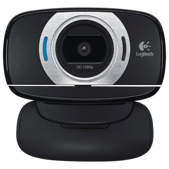 Вебкамера Logitech Webcam C615 HD 960-000737